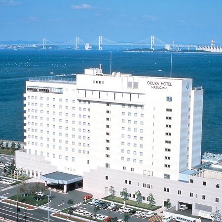 Okura Hotel Marugame Exterior photo