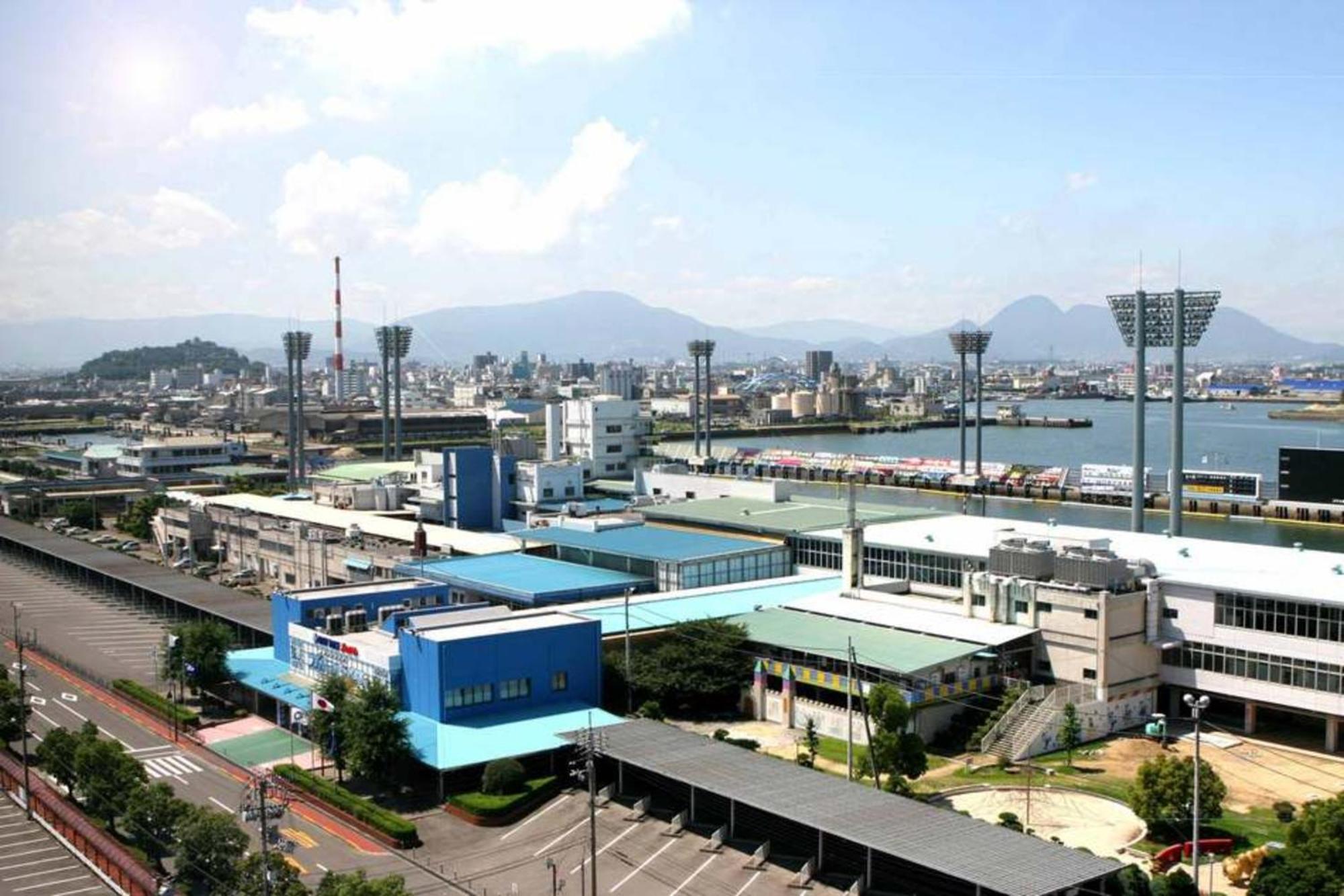 Okura Hotel Marugame Exterior photo