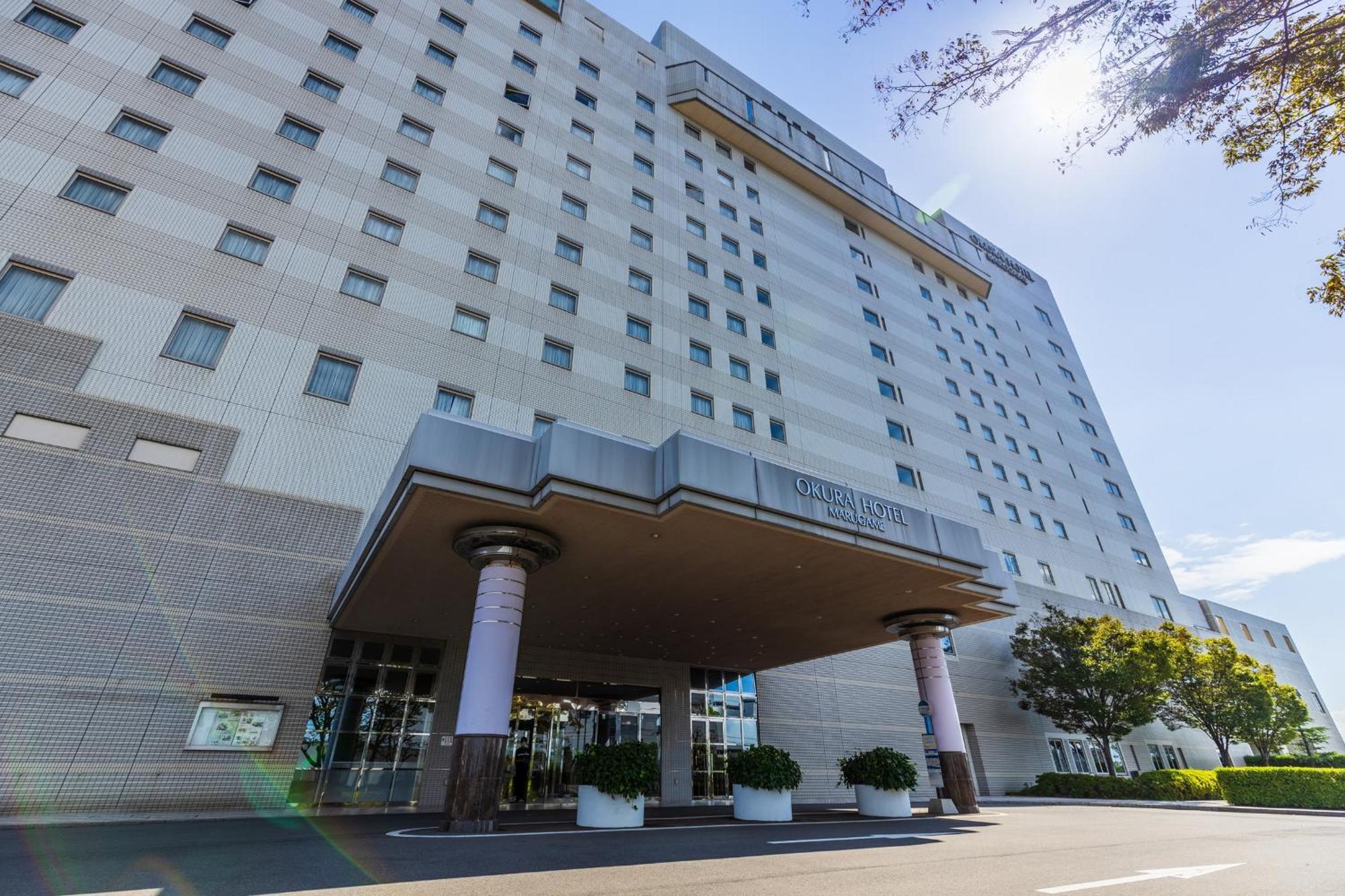 Okura Hotel Marugame Exterior photo