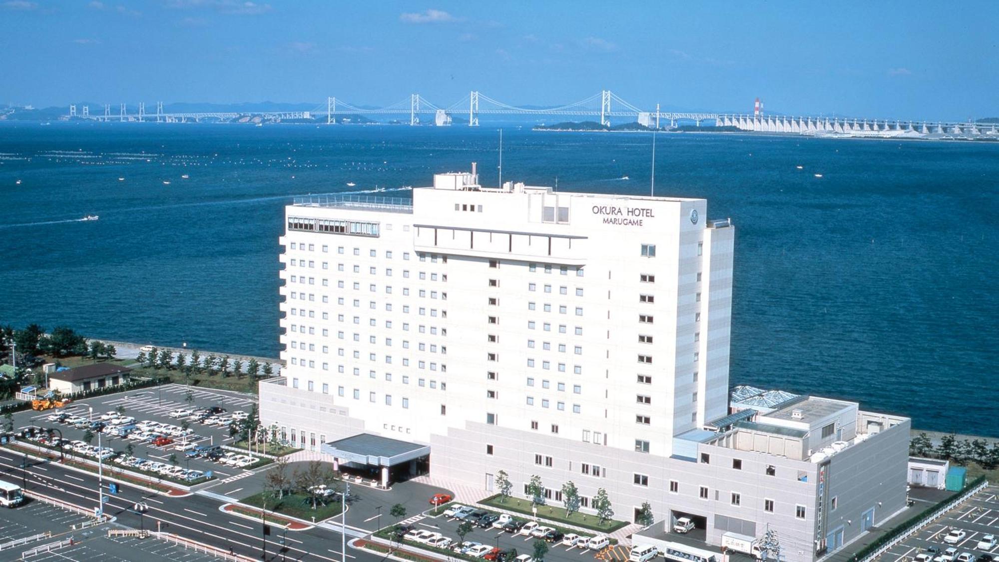 Okura Hotel Marugame Exterior photo