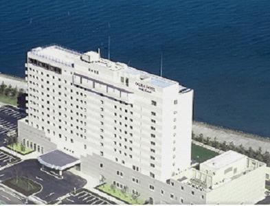 Okura Hotel Marugame Exterior photo