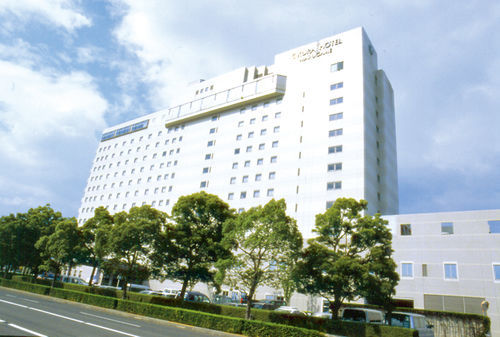 Okura Hotel Marugame Exterior photo