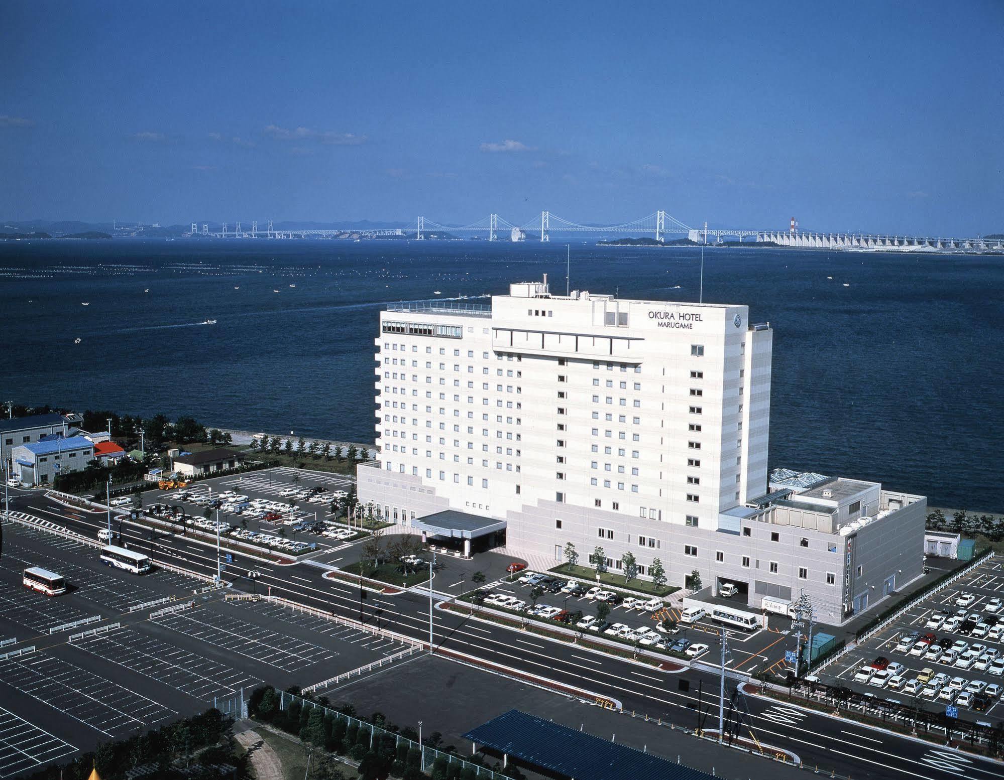 Okura Hotel Marugame Exterior photo